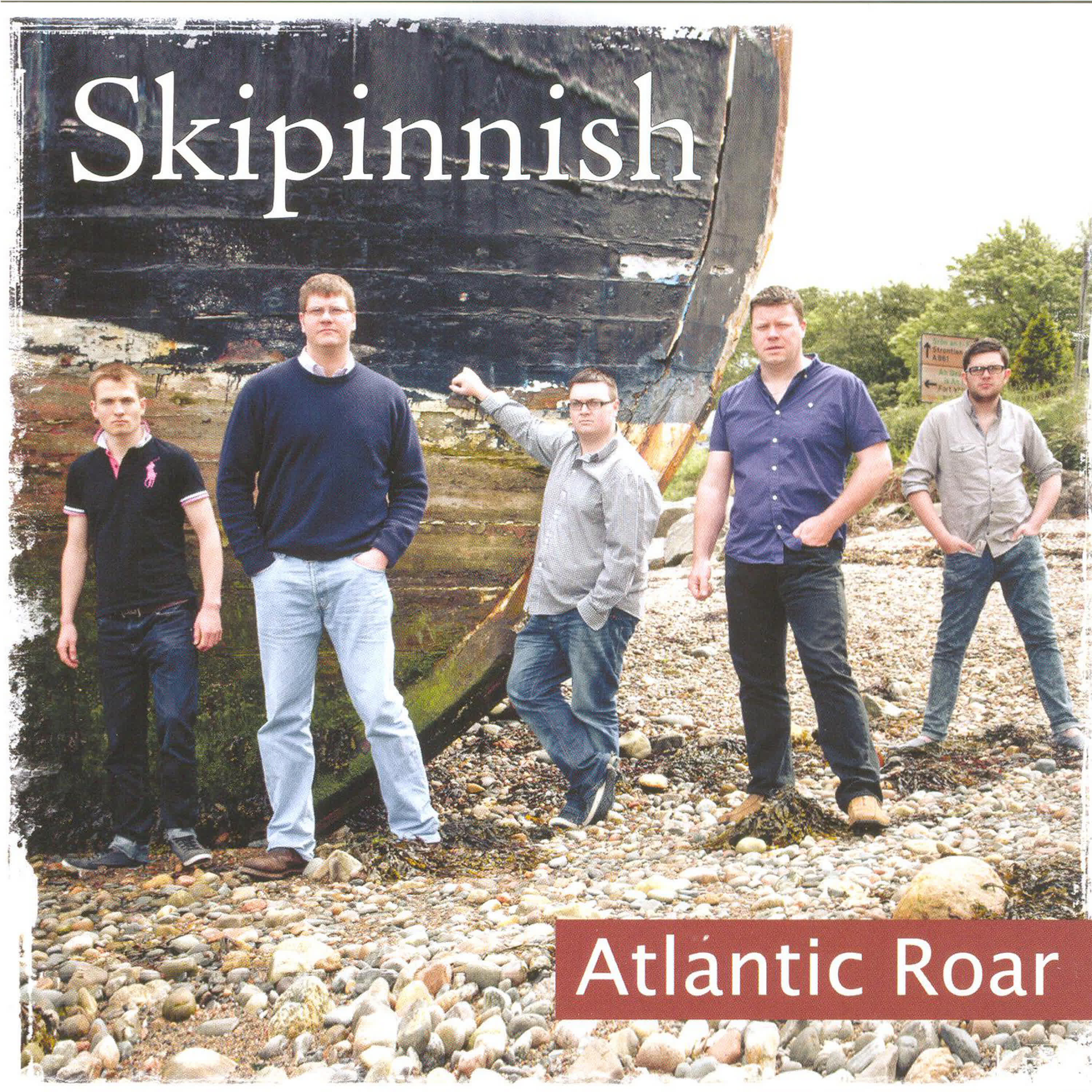 Релиз Atlantic Roar
