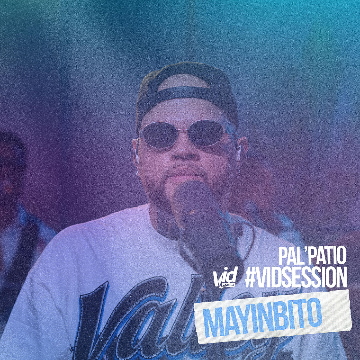 Релиз Pal 'patio (VidSession)