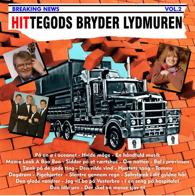 Трек Den glade vandrer