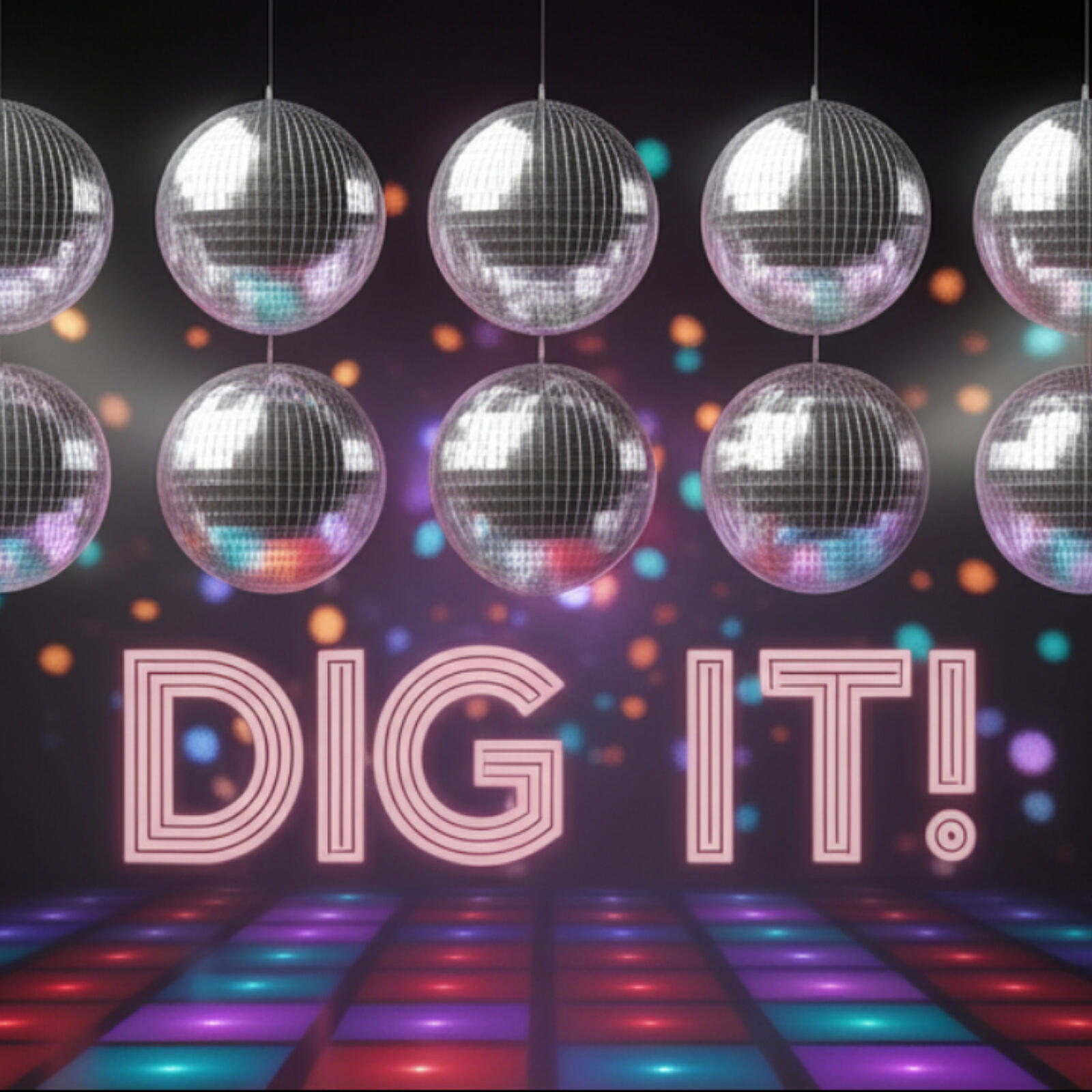 Релиз Dig It