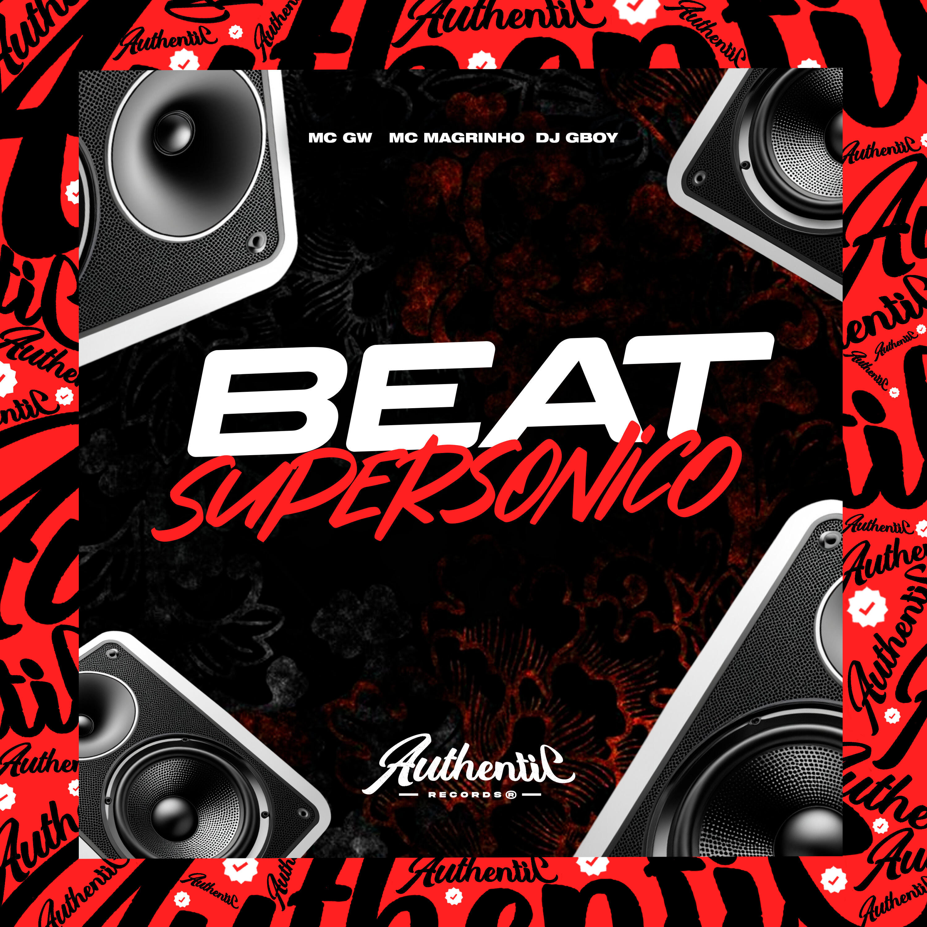 Релиз Beat Supersônico