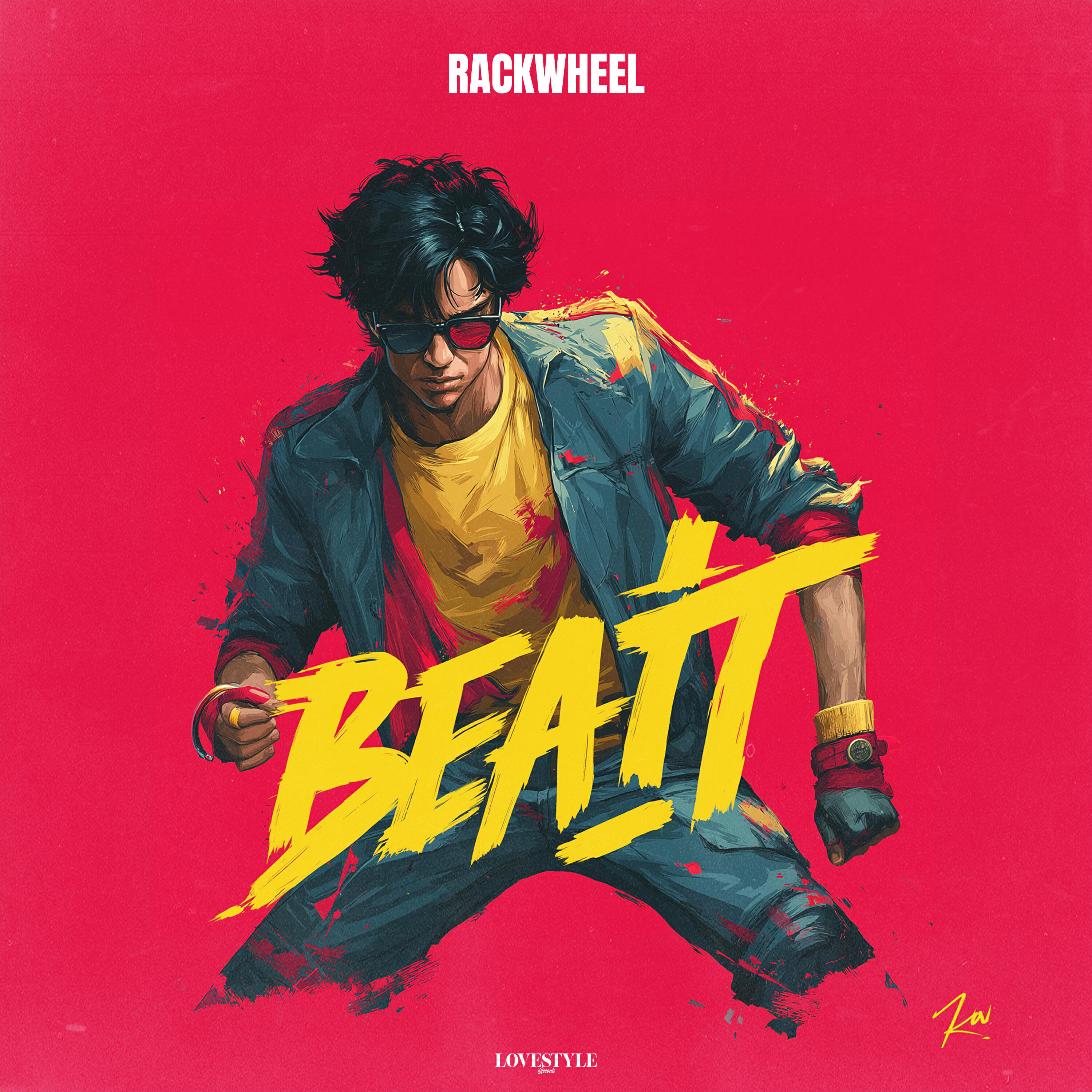 Релиз Beat It