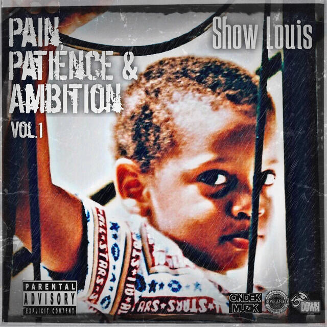 Релиз Pain, Patience & Ambition, Vol. 1