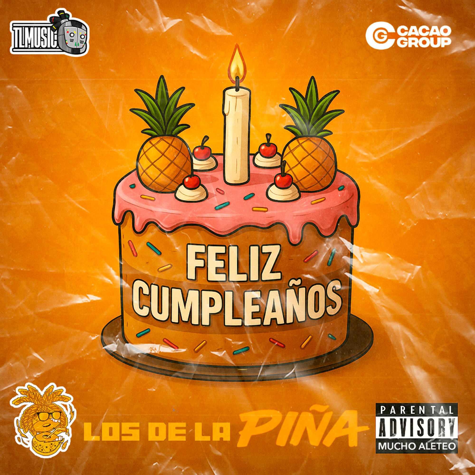 Релиз FELIZ CUMPLEAÑOS