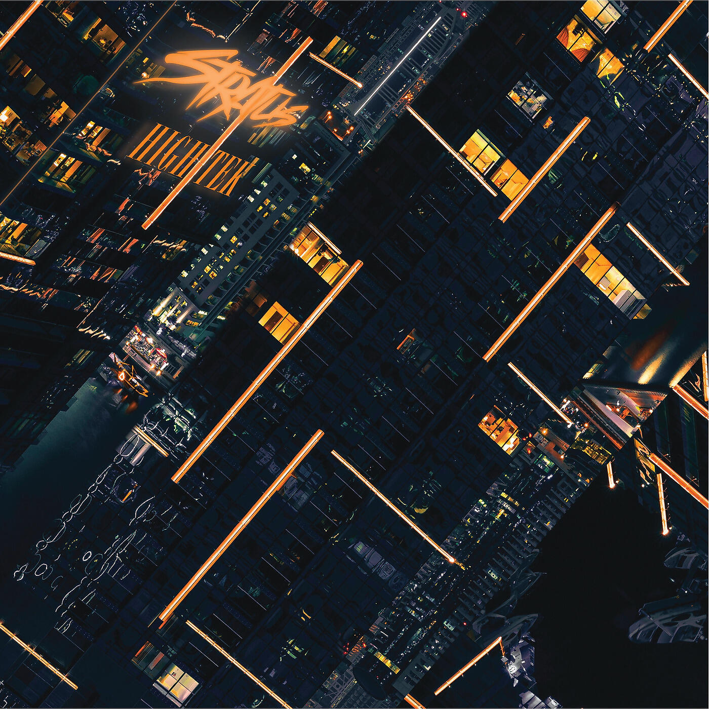 Релиз High Tek