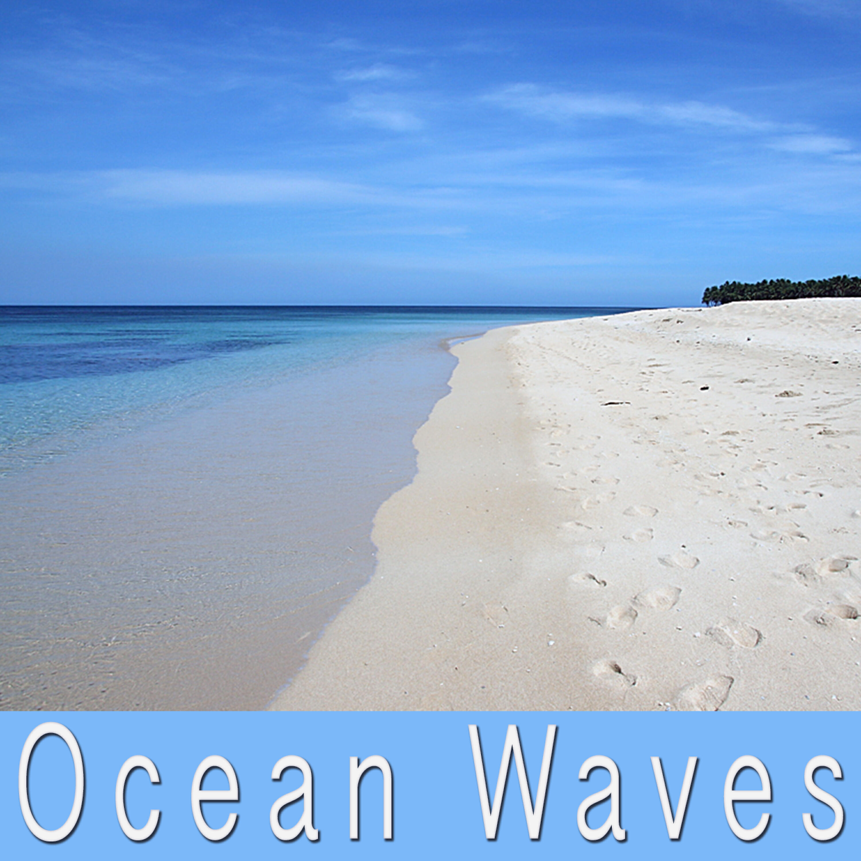 Релиз Ocean Waves for Meditating, Relaxing and Sleeping