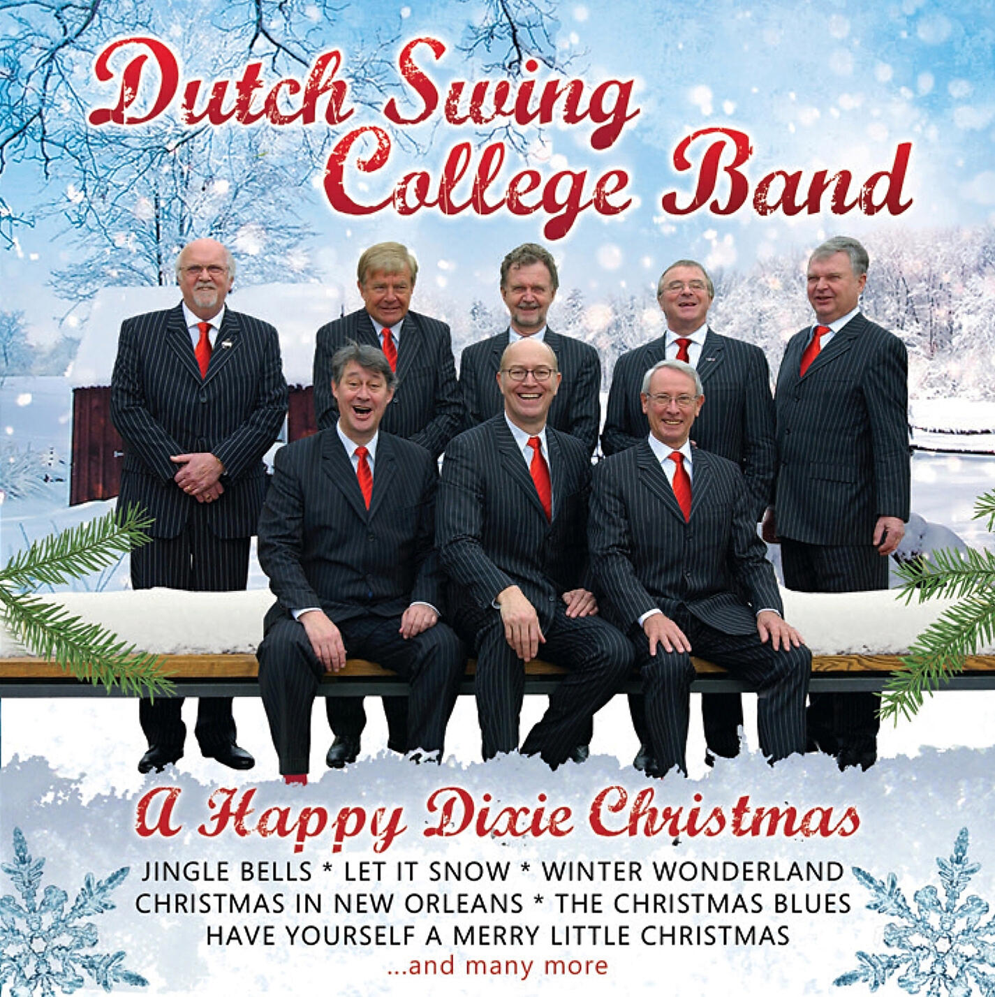 Релиз A Happy Dixie Christmas
