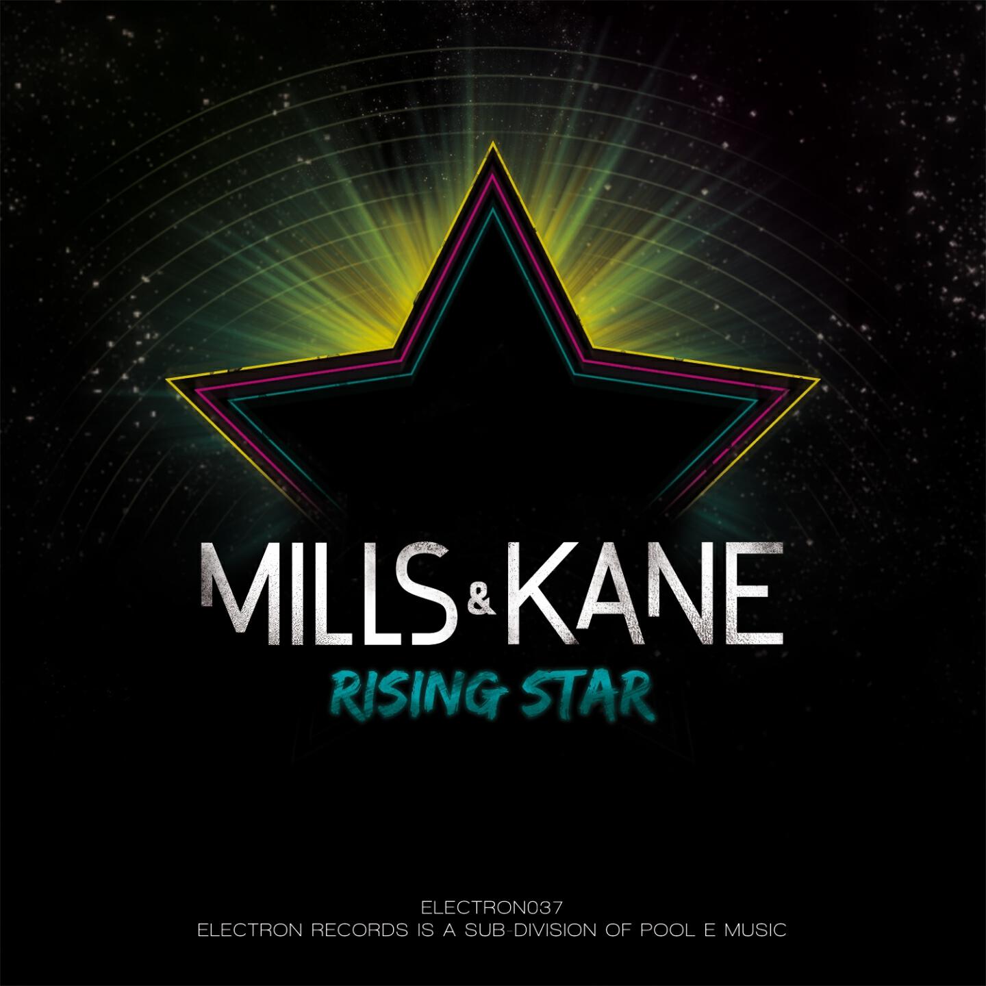 Релиз Rising Star