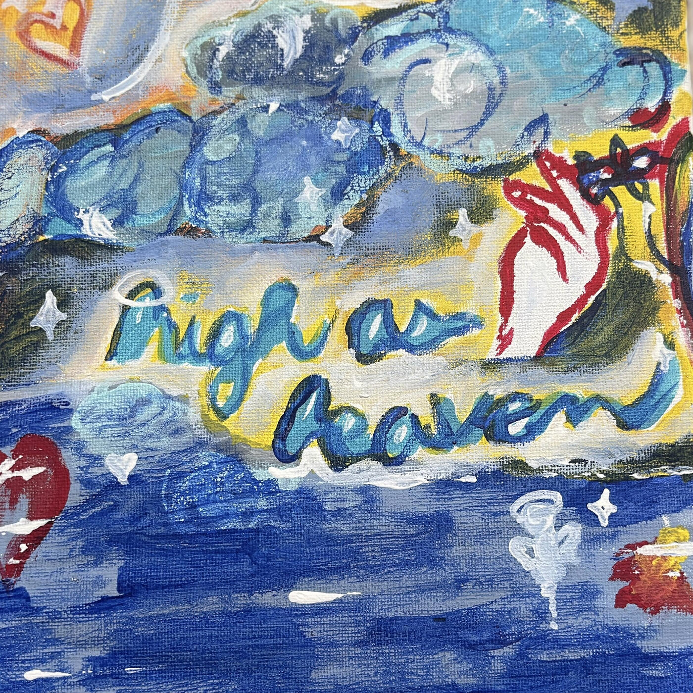 Релиз High as Heaven