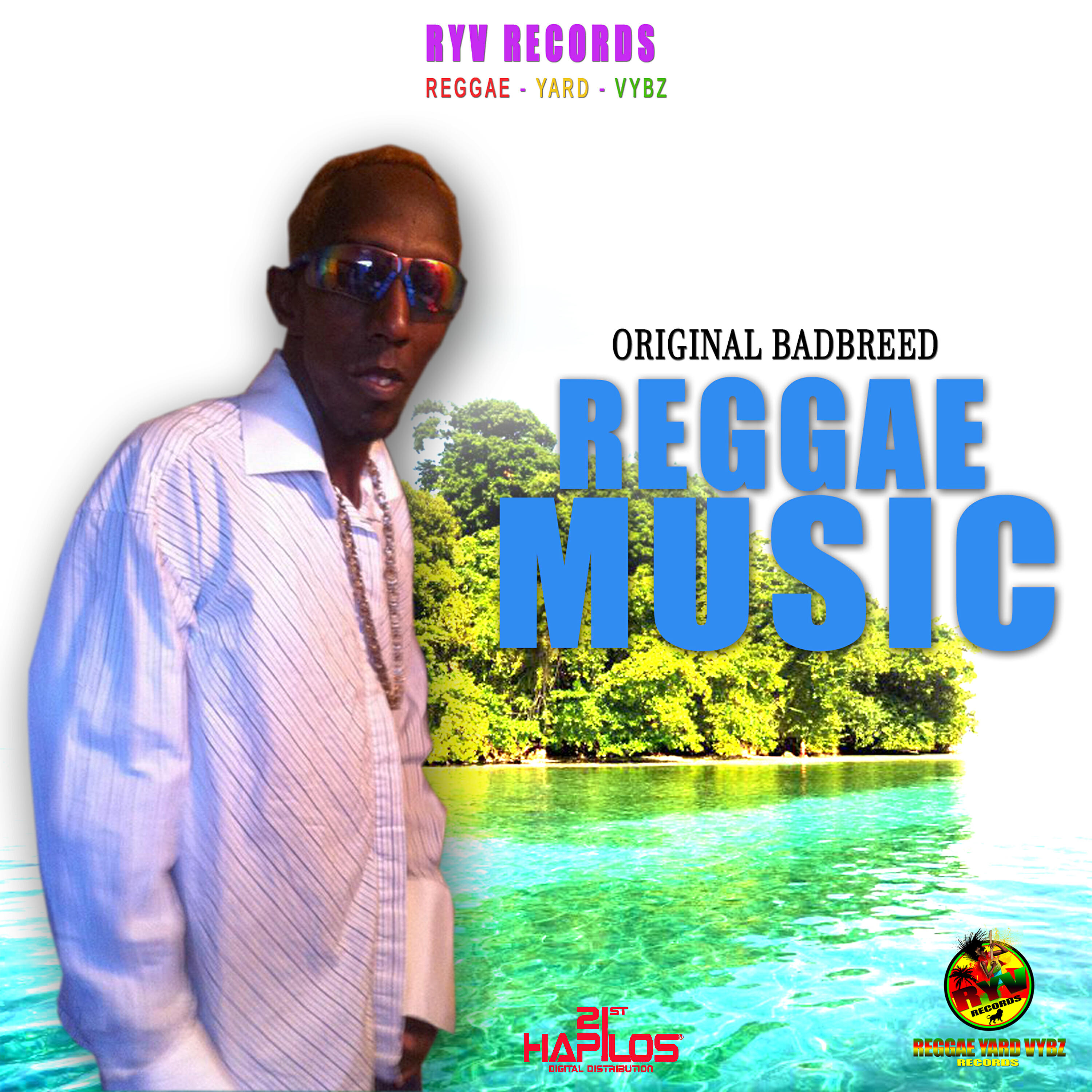Релиз Reggae Music