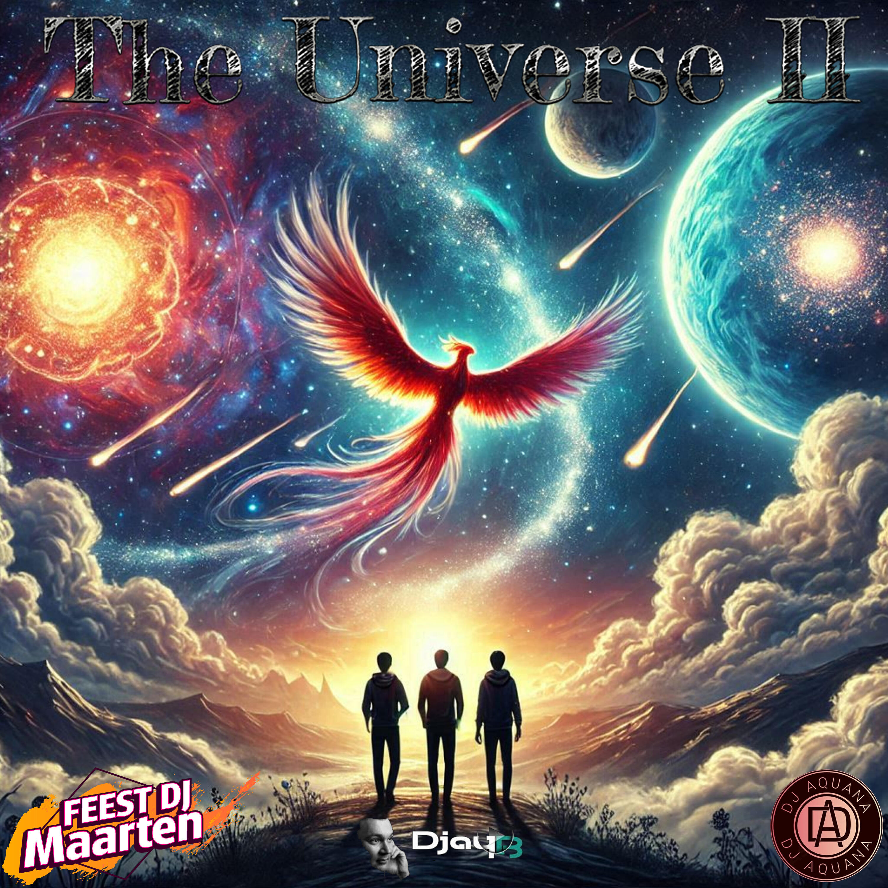 Релиз The Universe II
