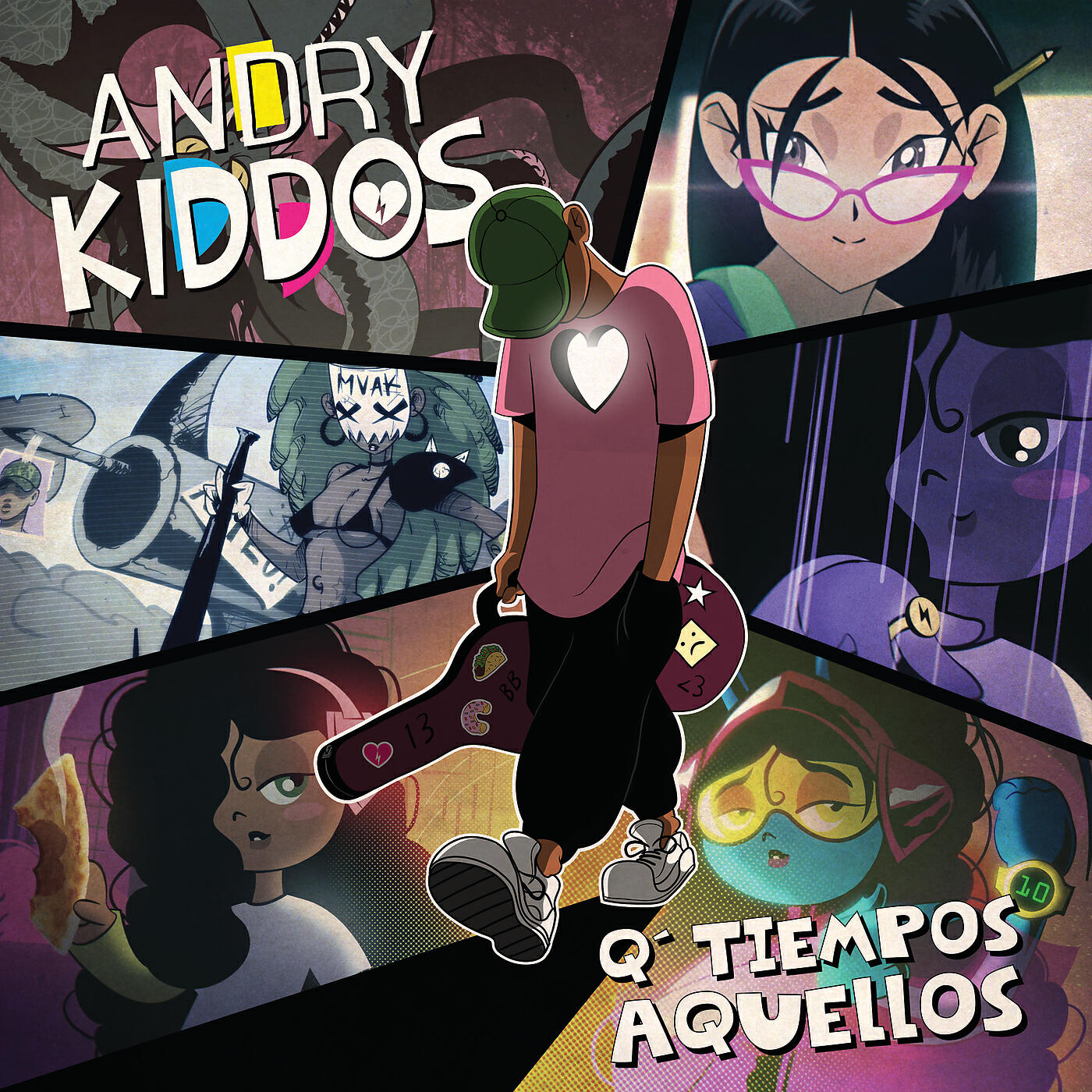 Релиз Q Tiempos Aquellos