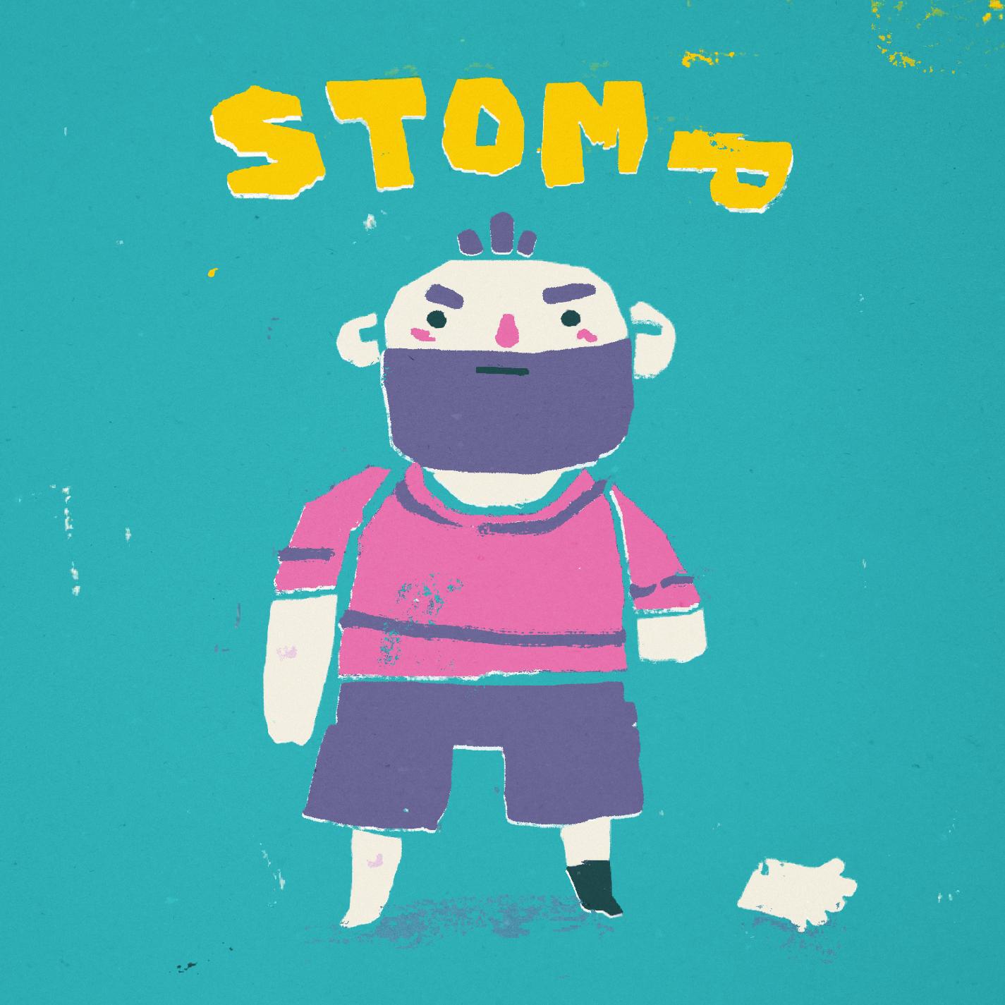 Релиз Stomp