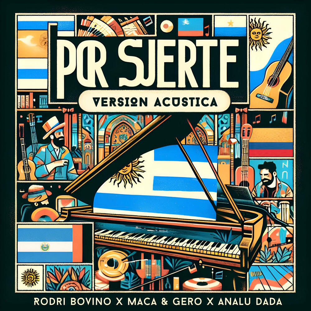 Релиз Por Suerte (acústica)