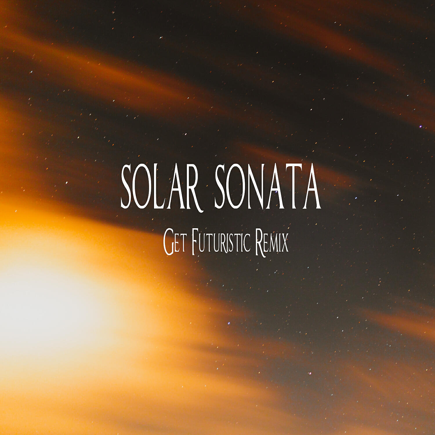 Релиз Solar Sonata (Get Futuristic Remix)