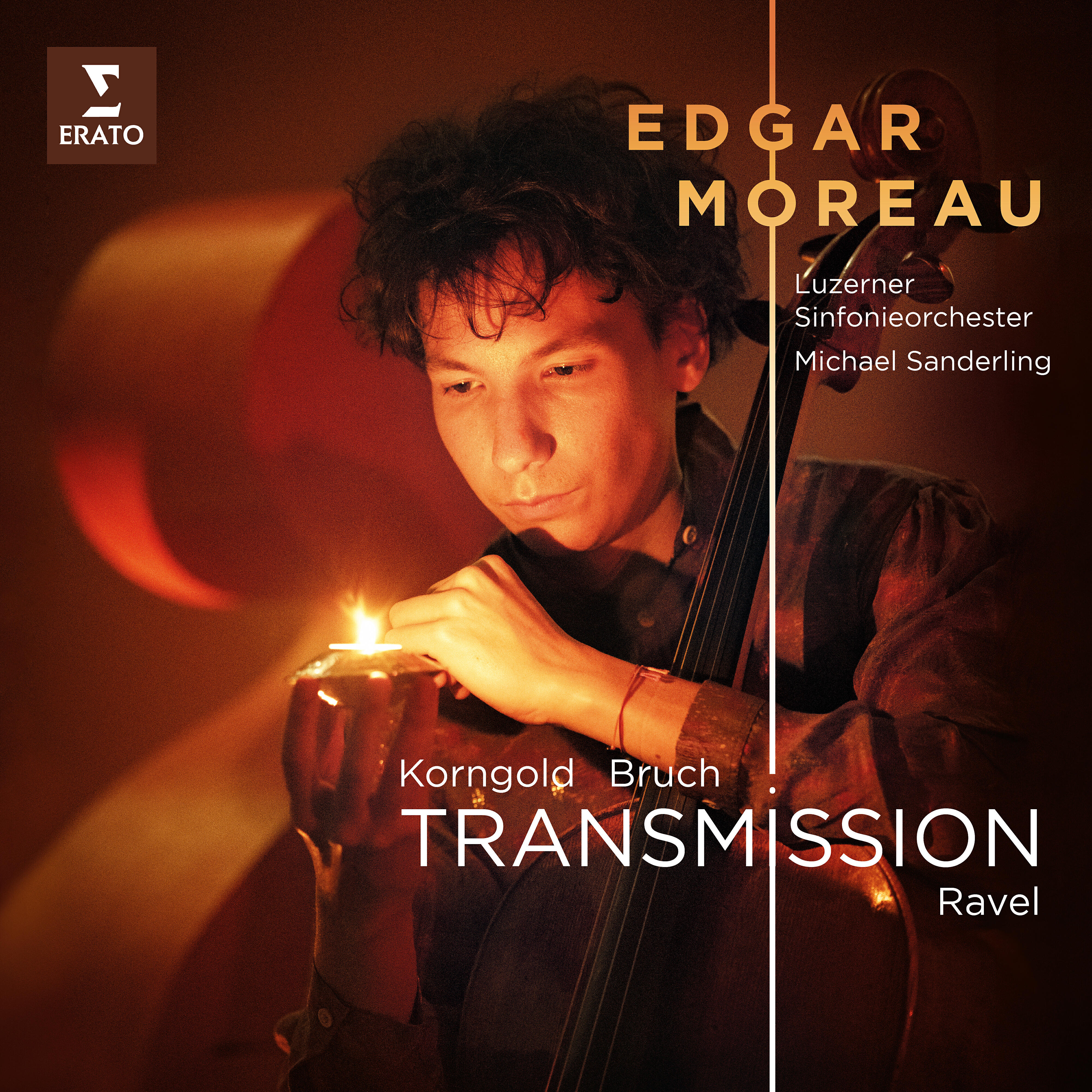 Релиз Transmission - Ravel: Kaddisch