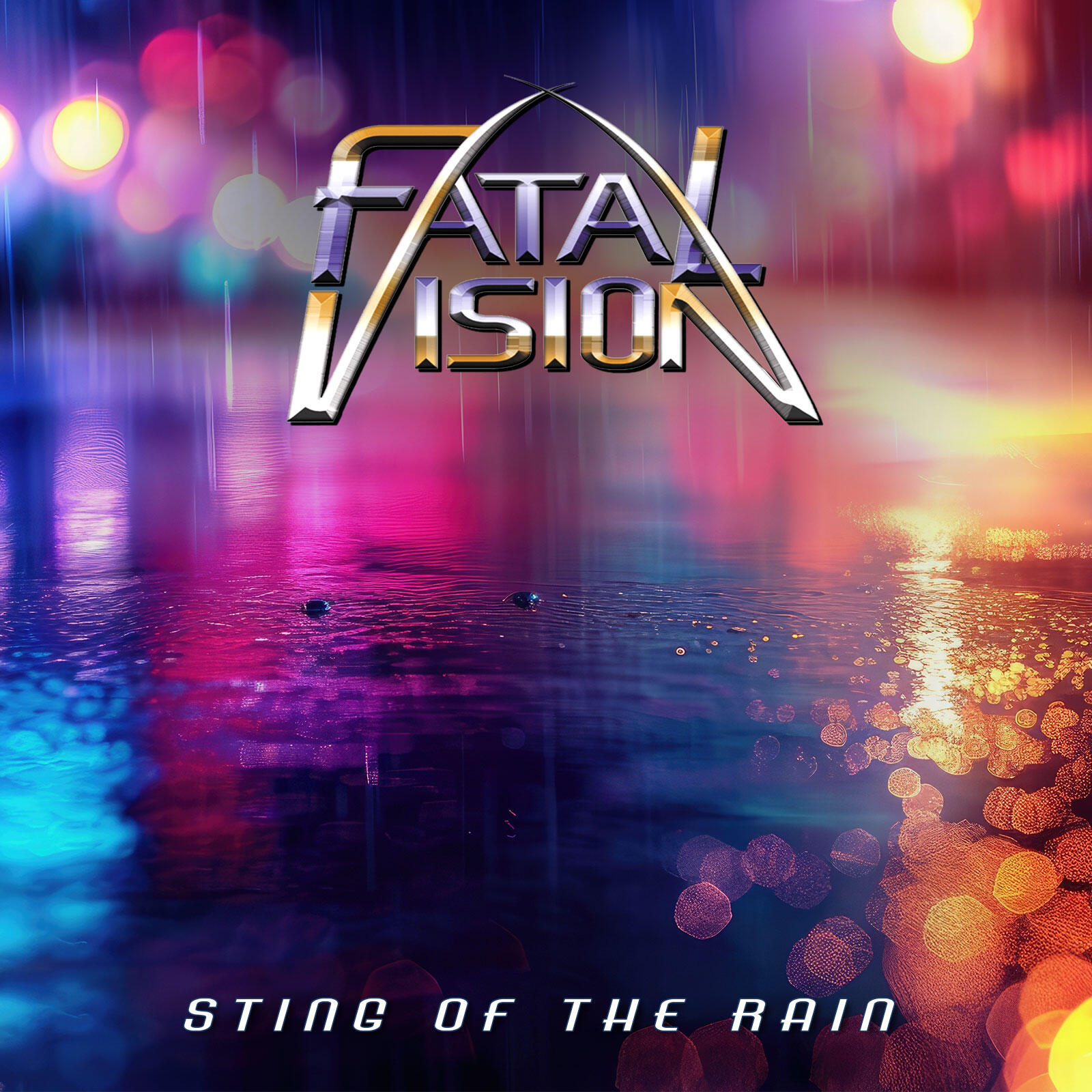 Релиз Sting Of The Rain