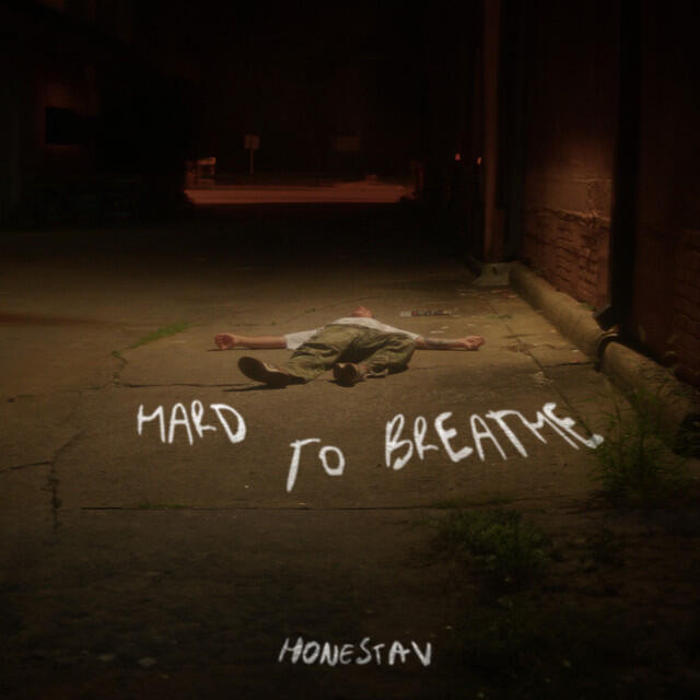 Релиз Hard To Breathe