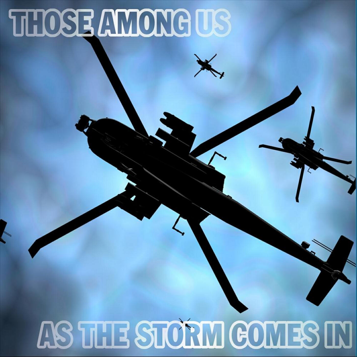 Релиз As the Storm Comes In