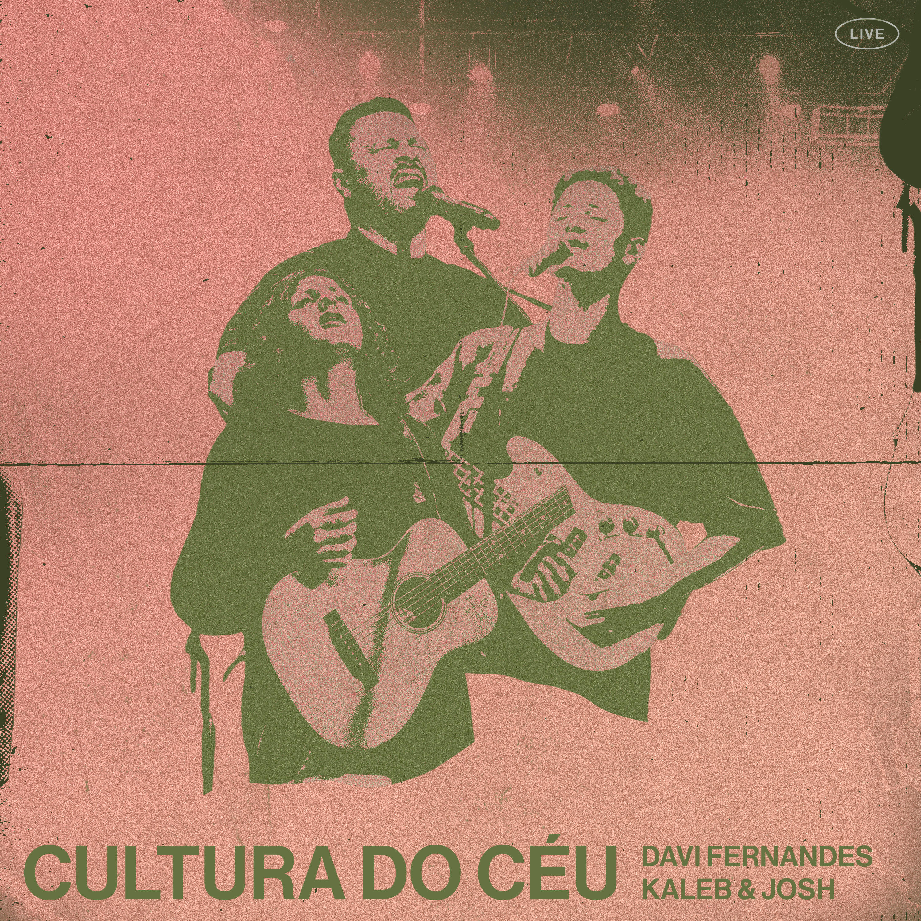 Релиз Ao Redor da Presença