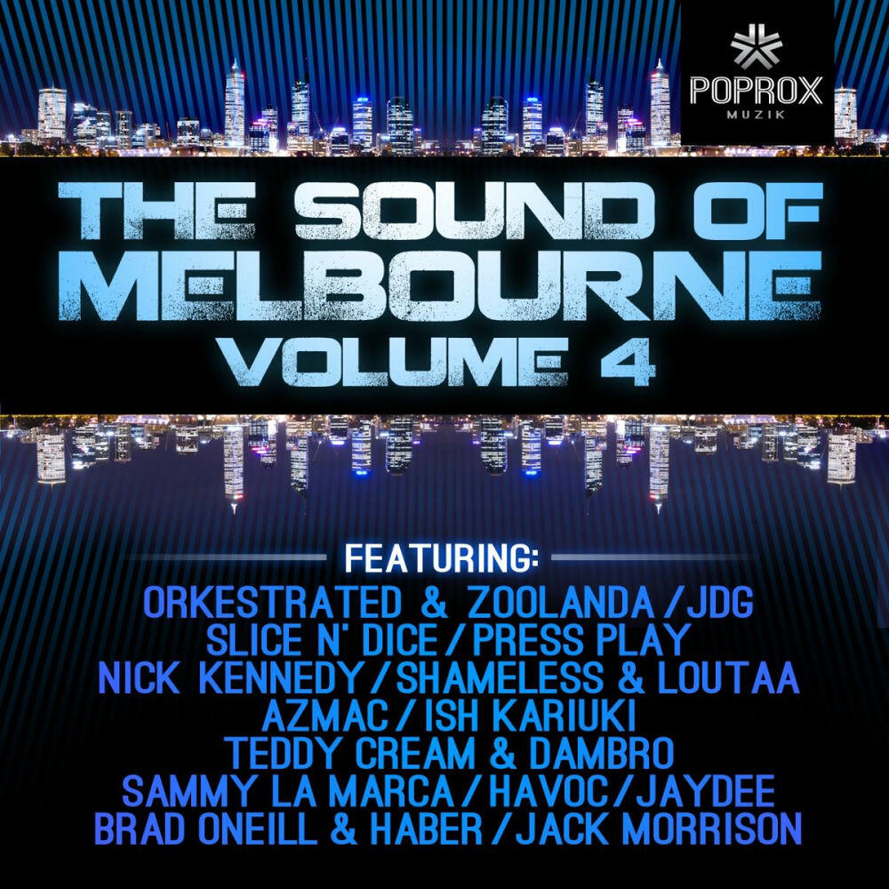 Релиз The Sound Of Melbourne 4