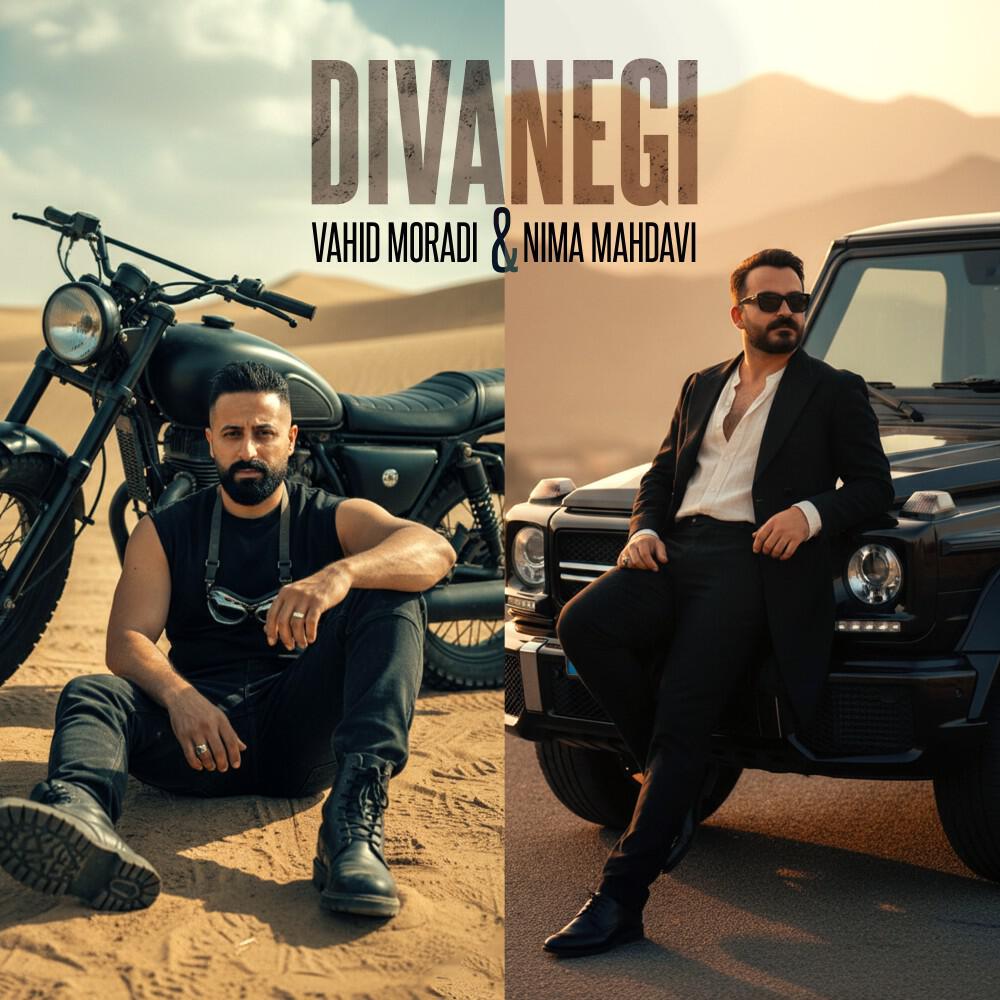 Релиз Divanegi