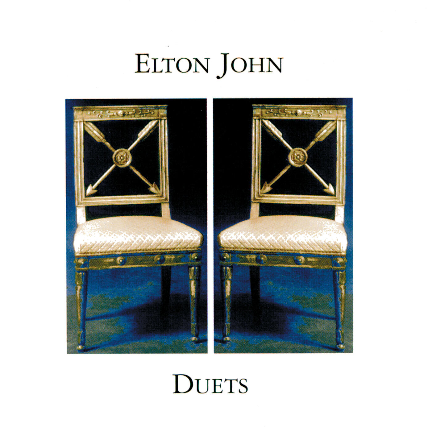 Релиз Duets