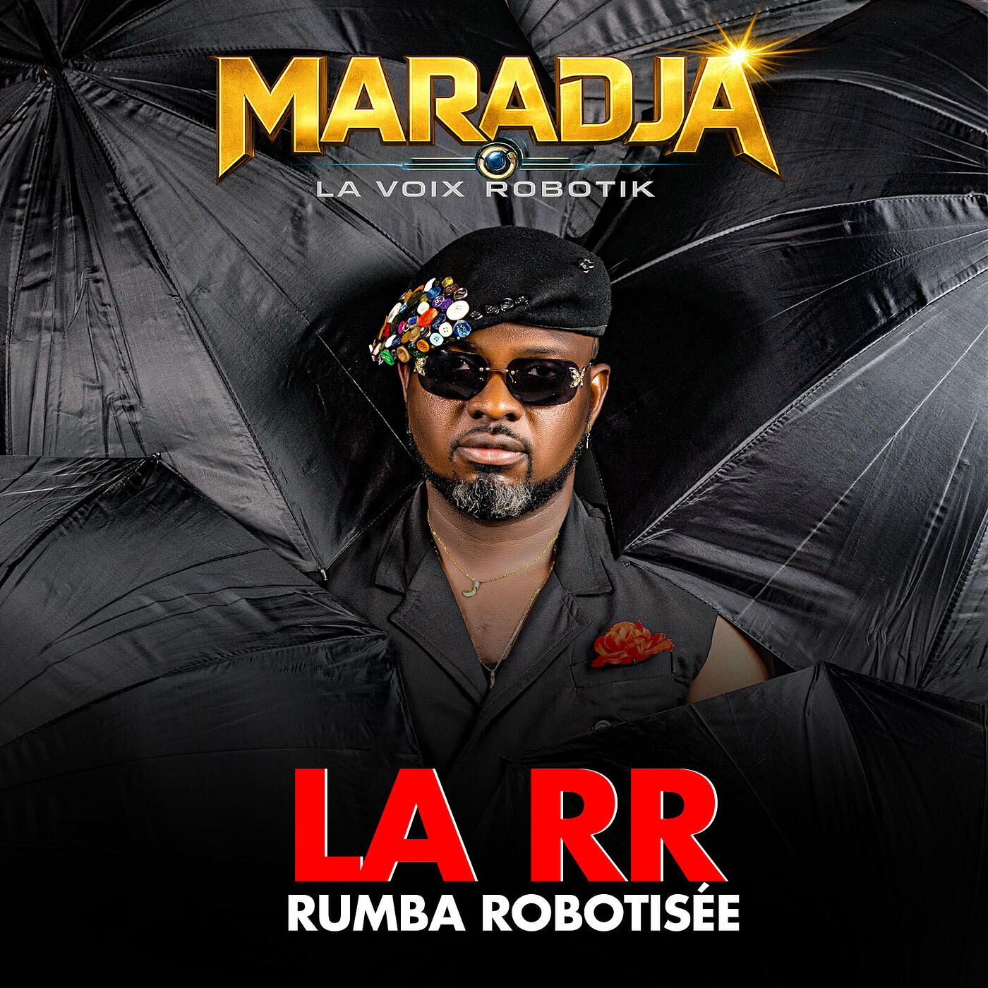 MARADJA LA VOIX ROBOTIK