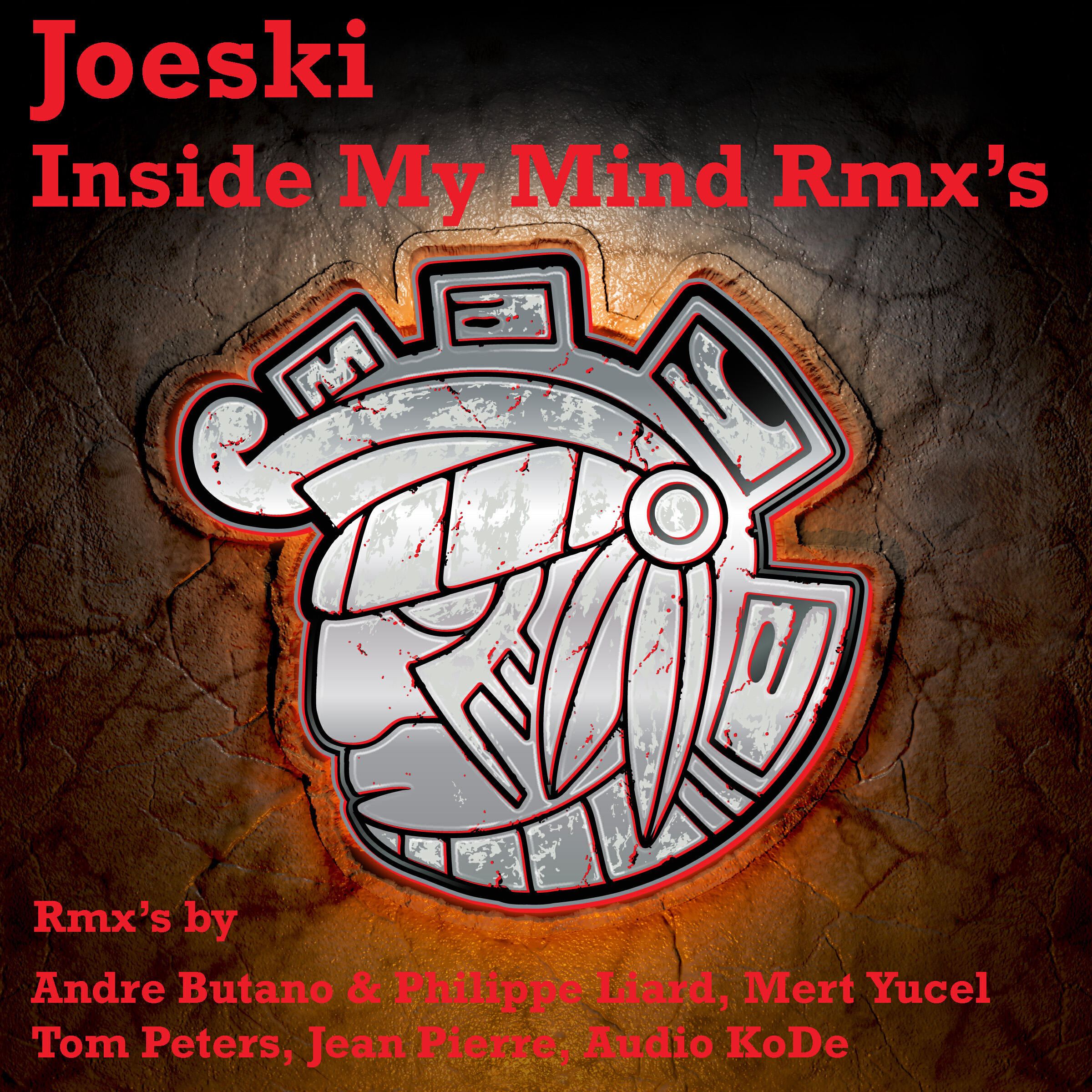 Релиз Inside My Mind Rmx's