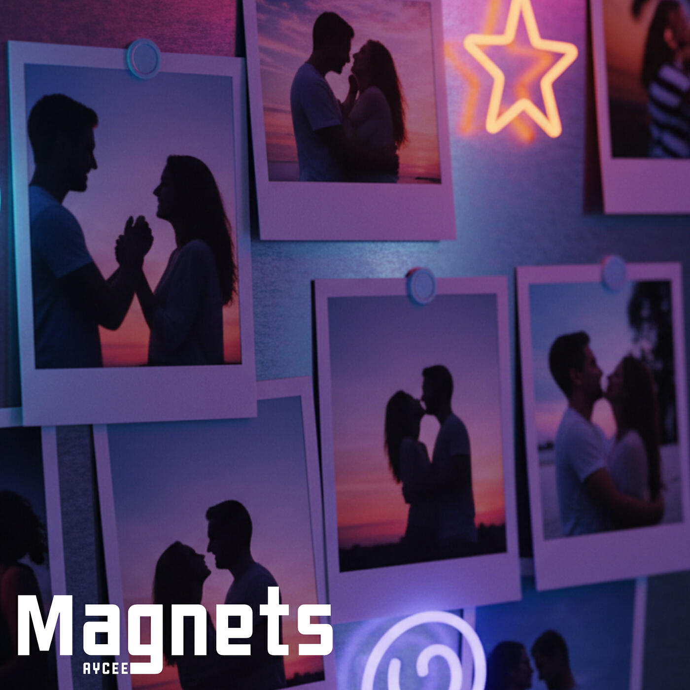 Релиз Magnets