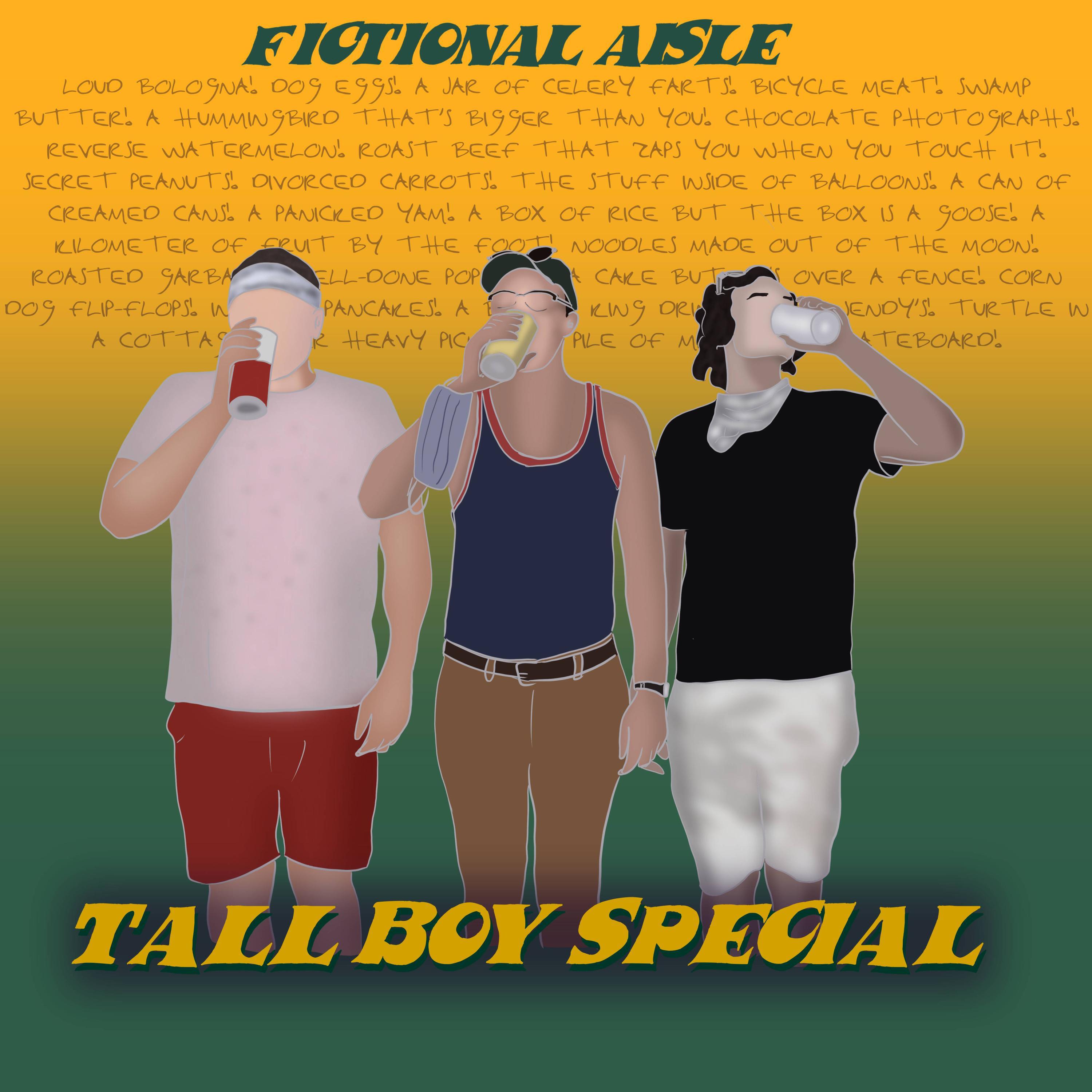 Tall Boy Special