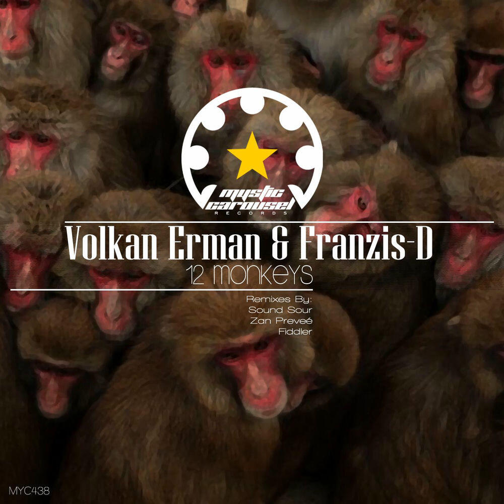 Релиз 12 Monkeys