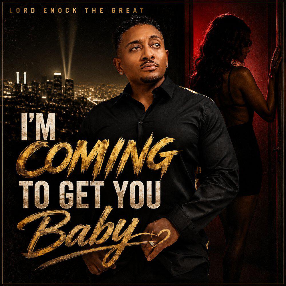 Релиз I'm Coming to Get You Baby