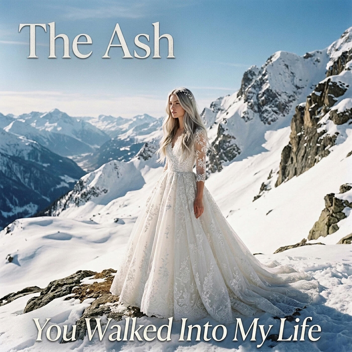 Релиз You Walked into My Life