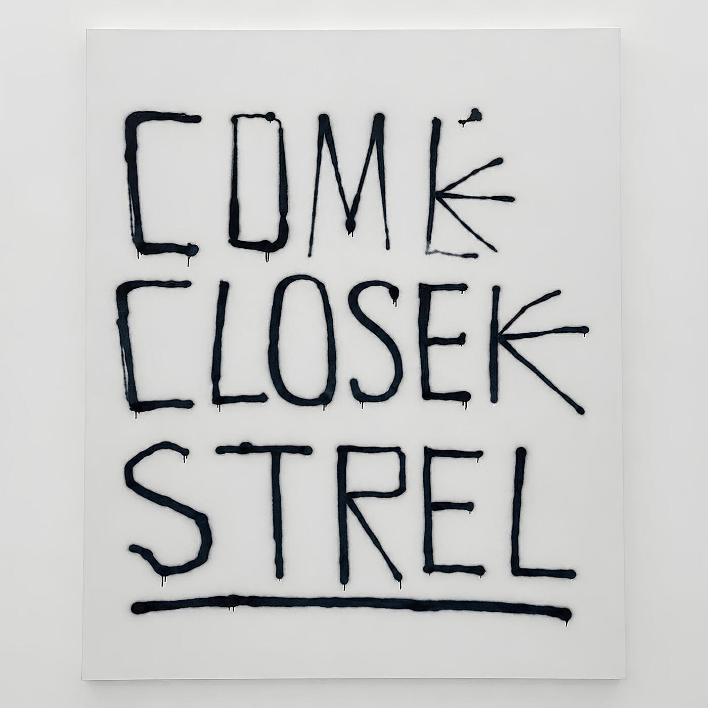 Релиз Come Closer