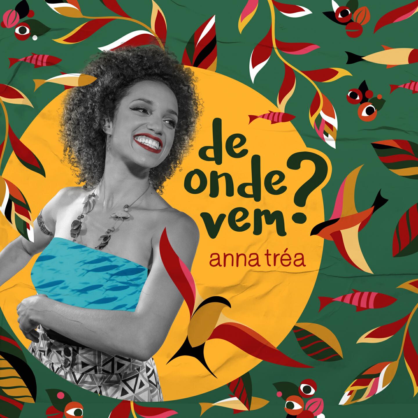 Релиз De Onde Vem?