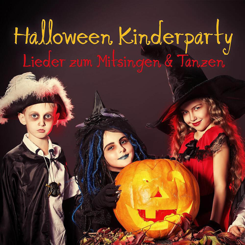 Релиз Halloween Kinderparty (Lieder zum Mitsingen und Tanzen)