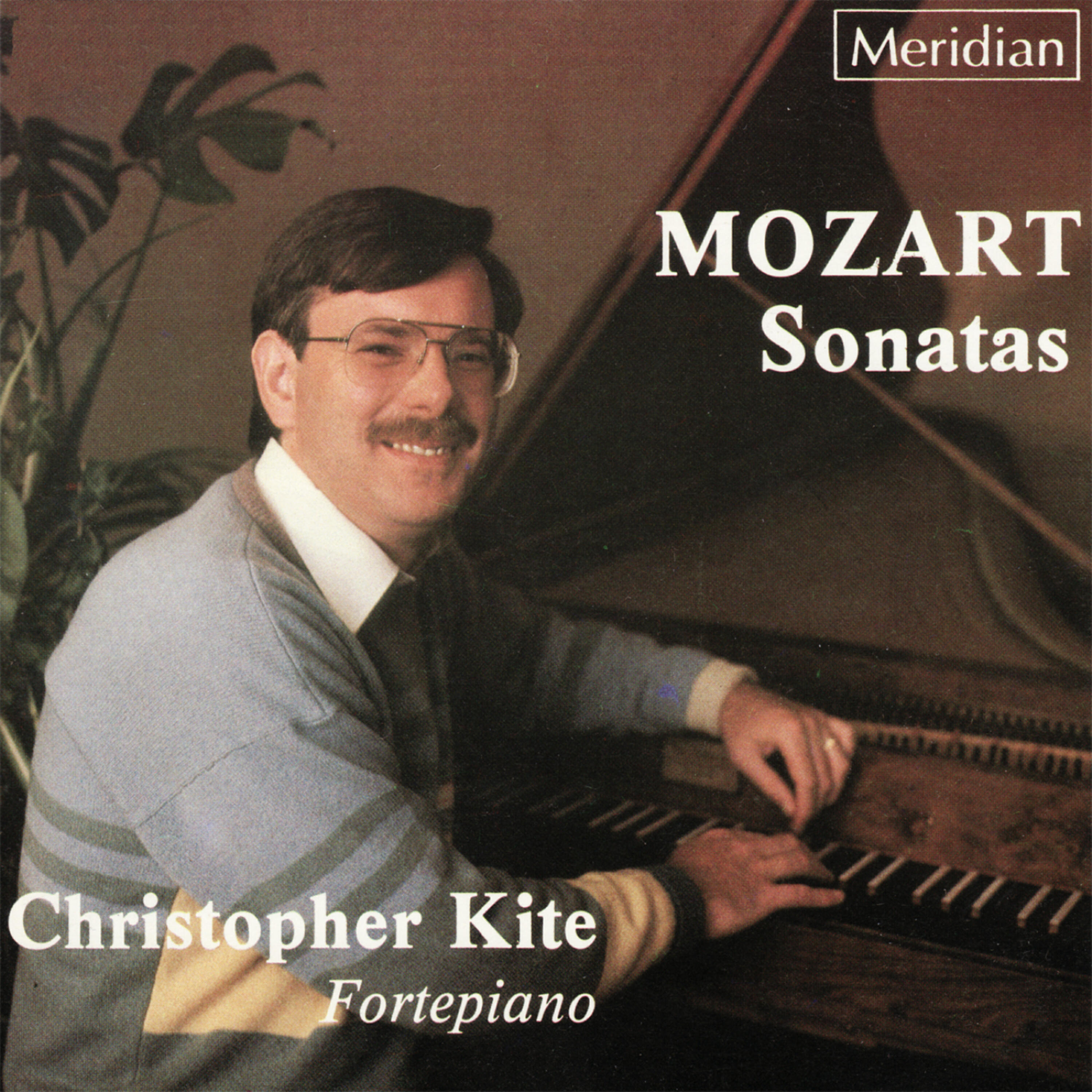 Релиз Mozart: Sonatas