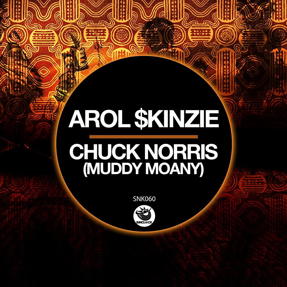 Релиз Chuck Norris (Muddy Moany)