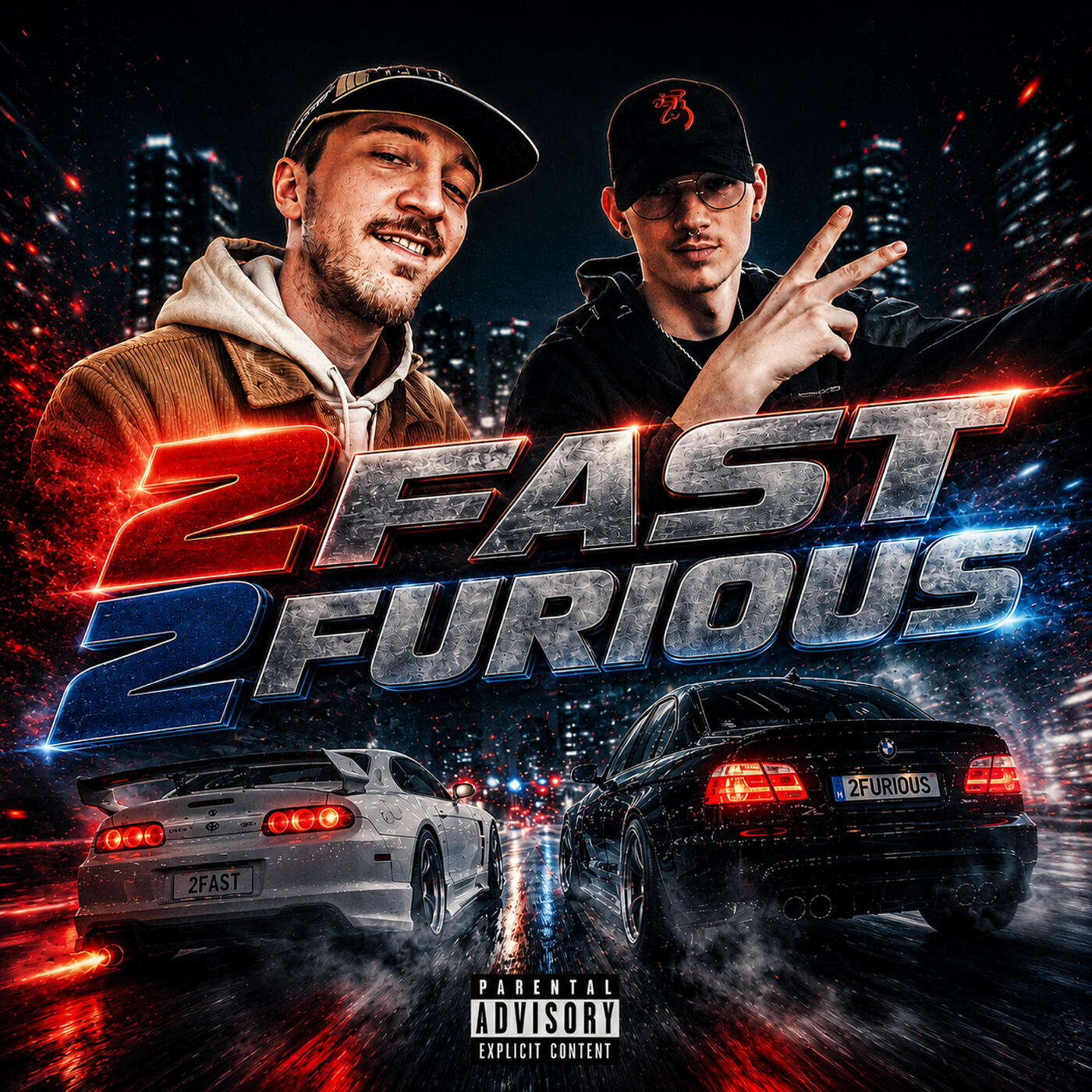 Релиз 2 Fast 2 Furious