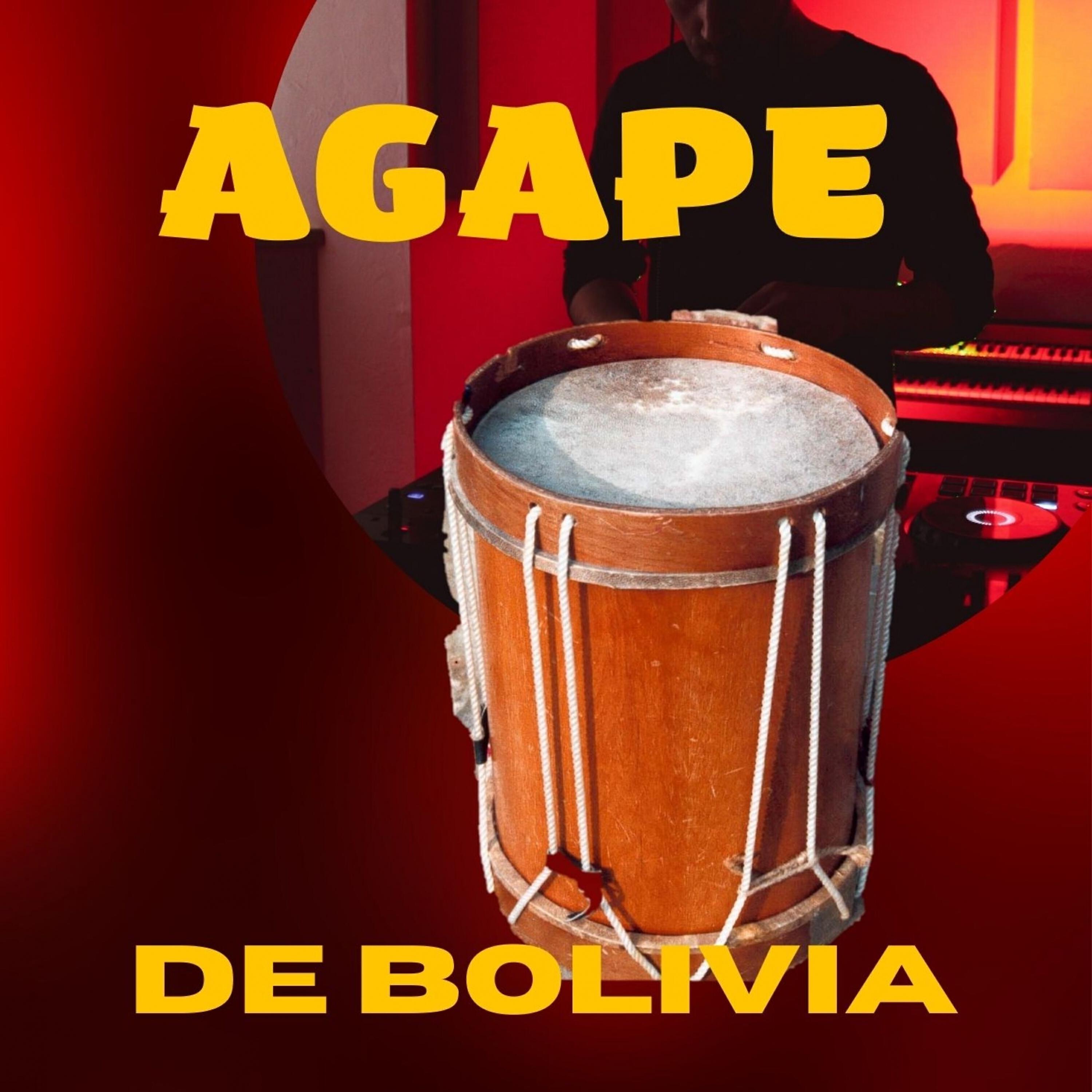 Релиз Agape de bolivia
