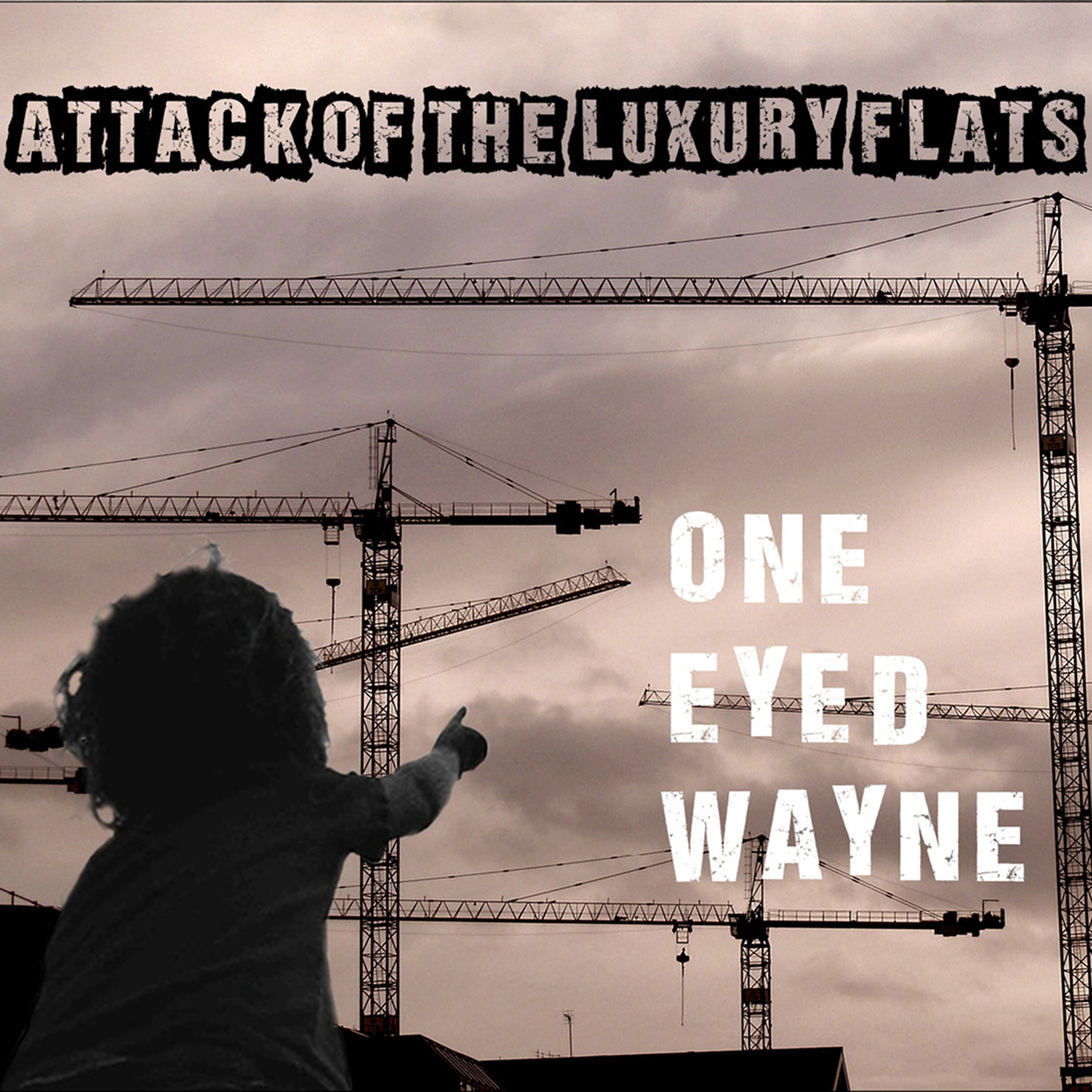 Релиз Attack of the Luxury Flats