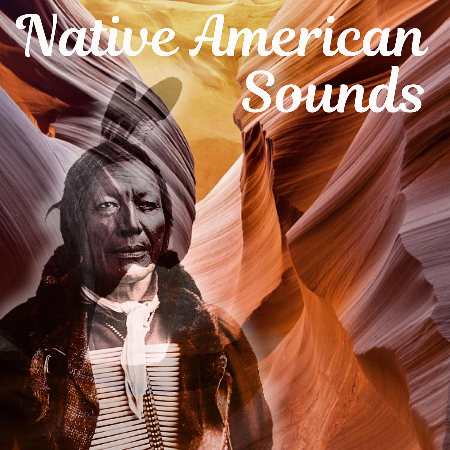 Релиз Native American Sounds – Flute Piano Music, Sounds of Nature, Deep Sleep and Relaxation