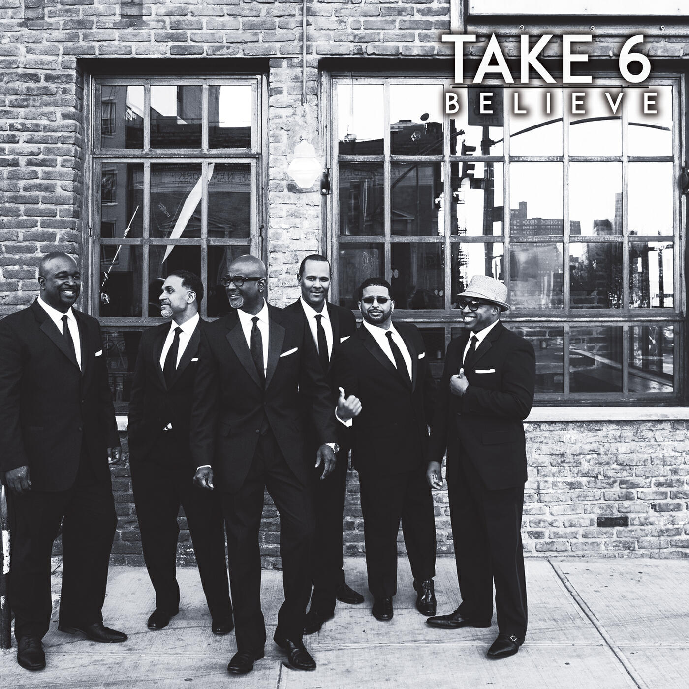 Скачать песню Take 6, Stevie Wonder - You Know You're In Love бесплатно в MP3 для Android и iOS