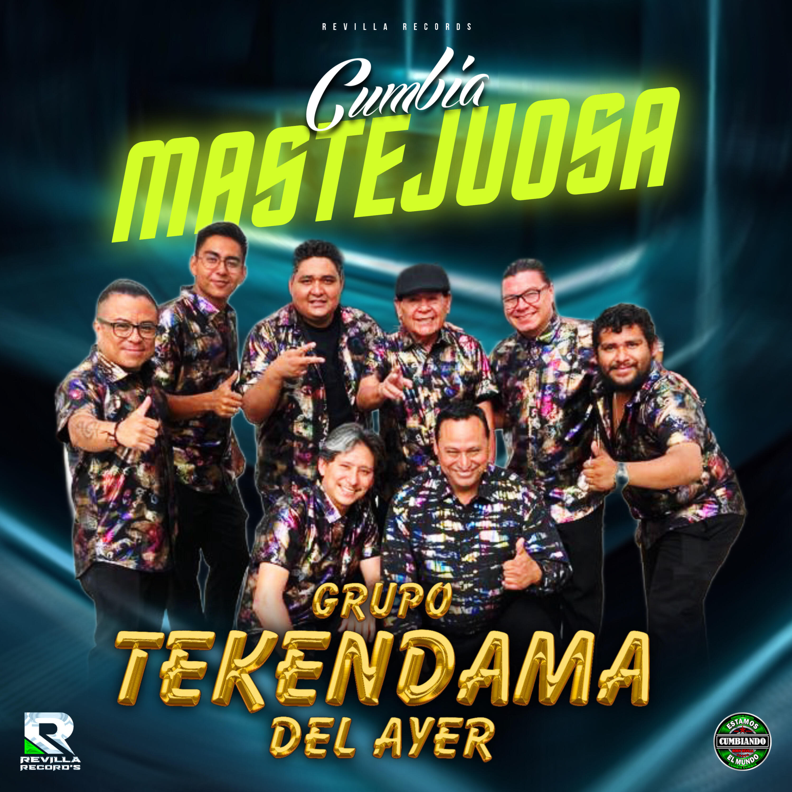 Трек Cumbia Majestuosa