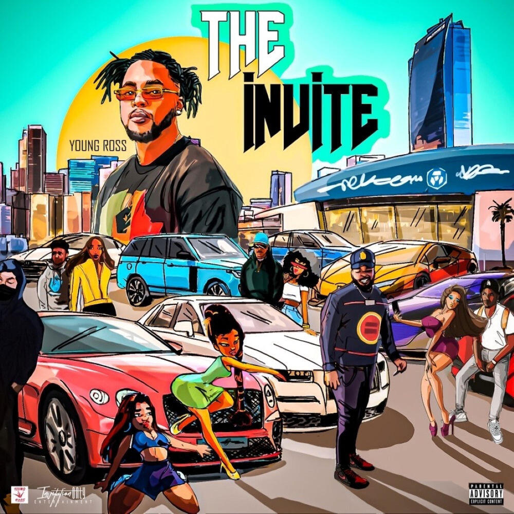 Релиз The Invite