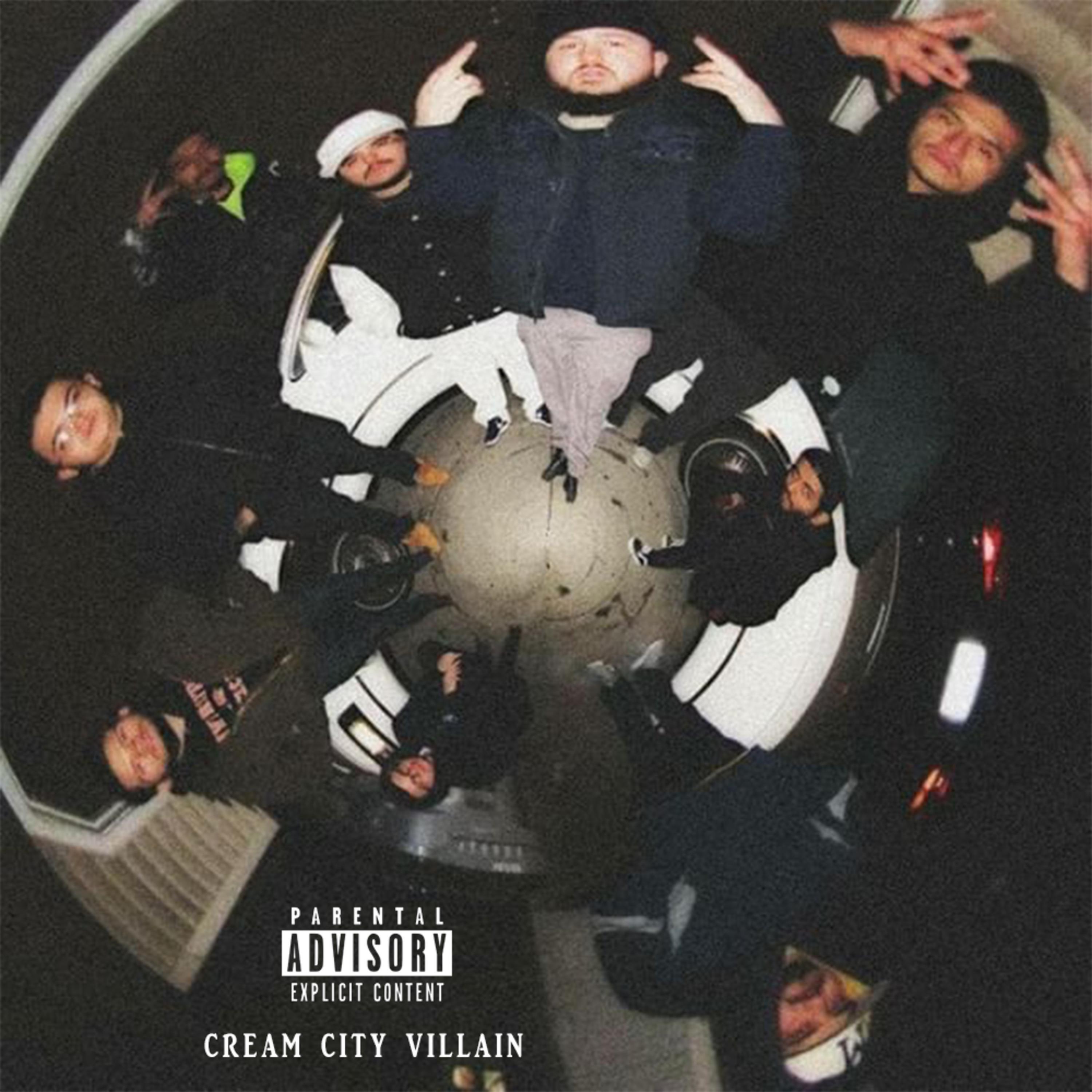 Релиз Cream City Villain