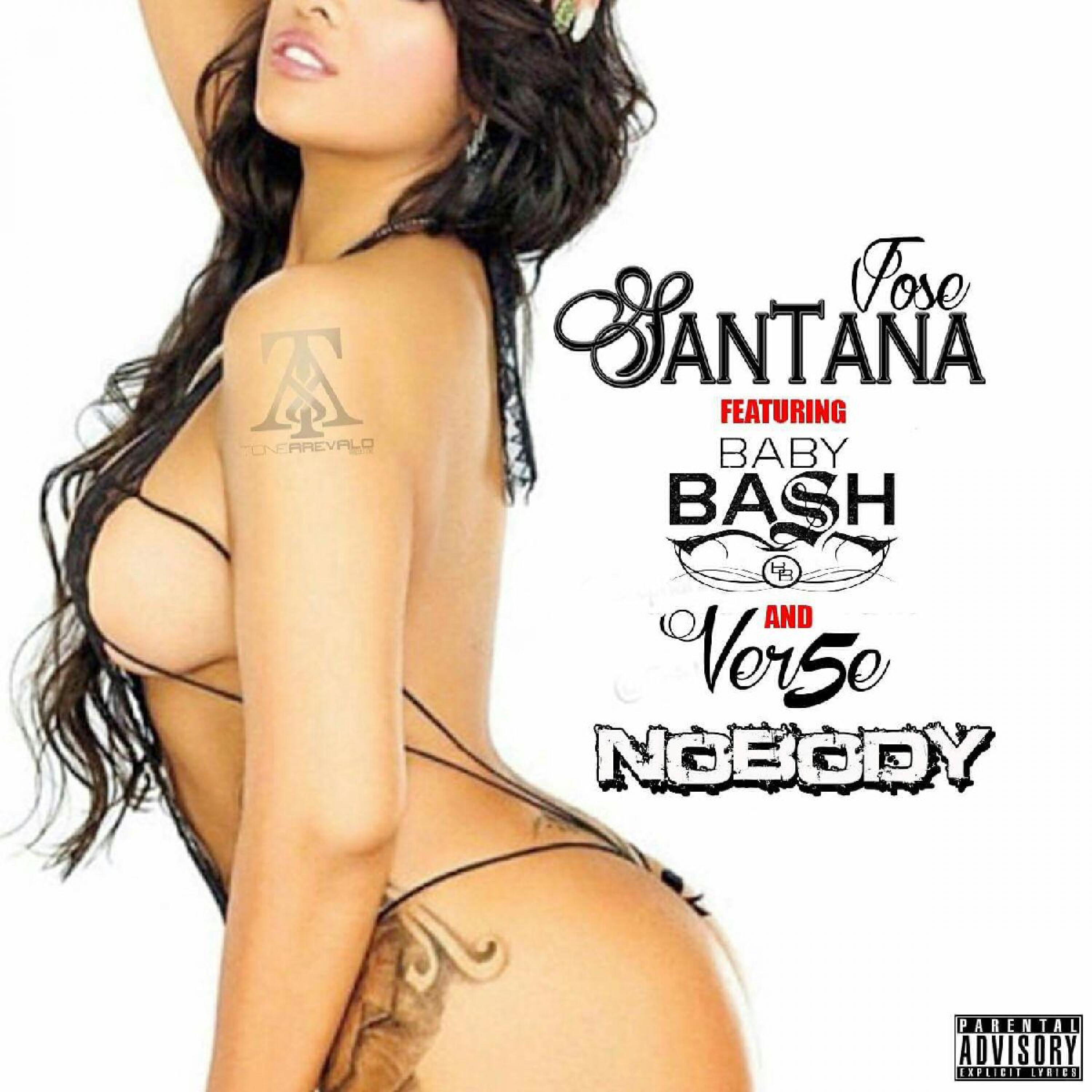 Релиз Nobody (feat. Baby Bash & Ver5e) - Single
