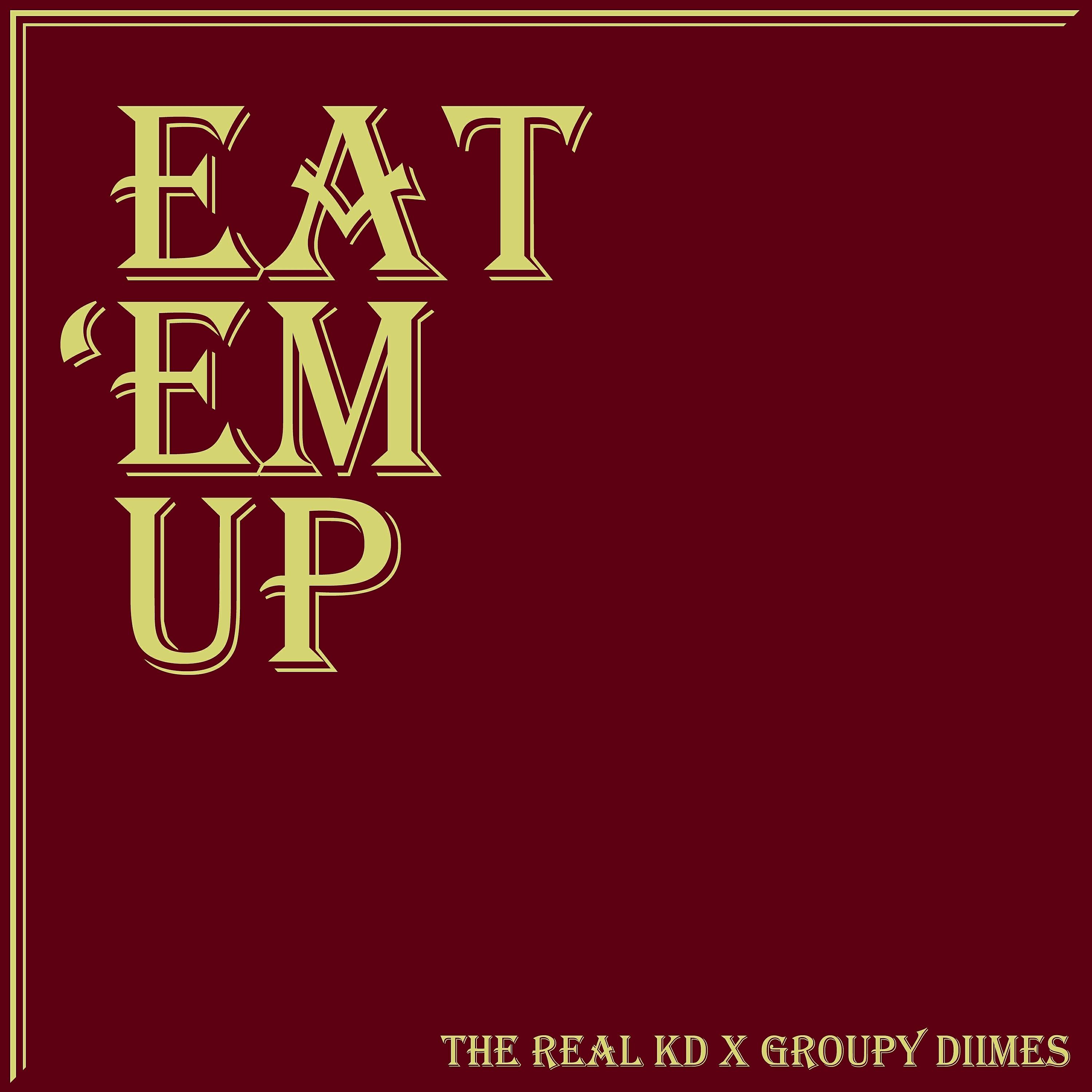 Релиз Eat 'Em Up