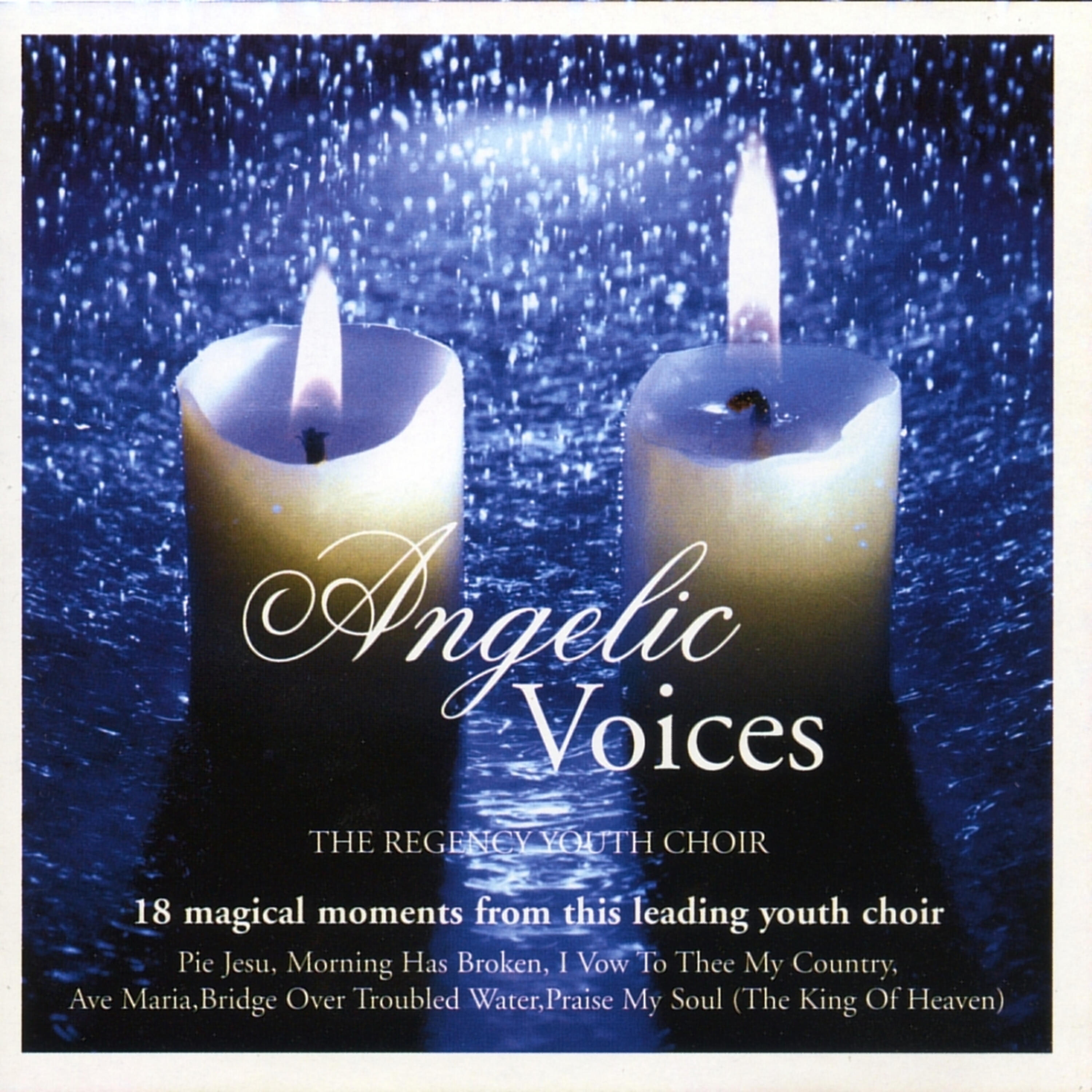 Релиз Angelic Voices
